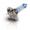 Комплект автоламп Philips H7 12V 55W + W5W 12V 5W Blue Vision ultra (Xenon ultimate effect)  H7+W5W BVU